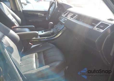 2012 Land Rover Range Rover Sport Hse z USA, uszkodzony, nr VIN SALSF2D47CA729720